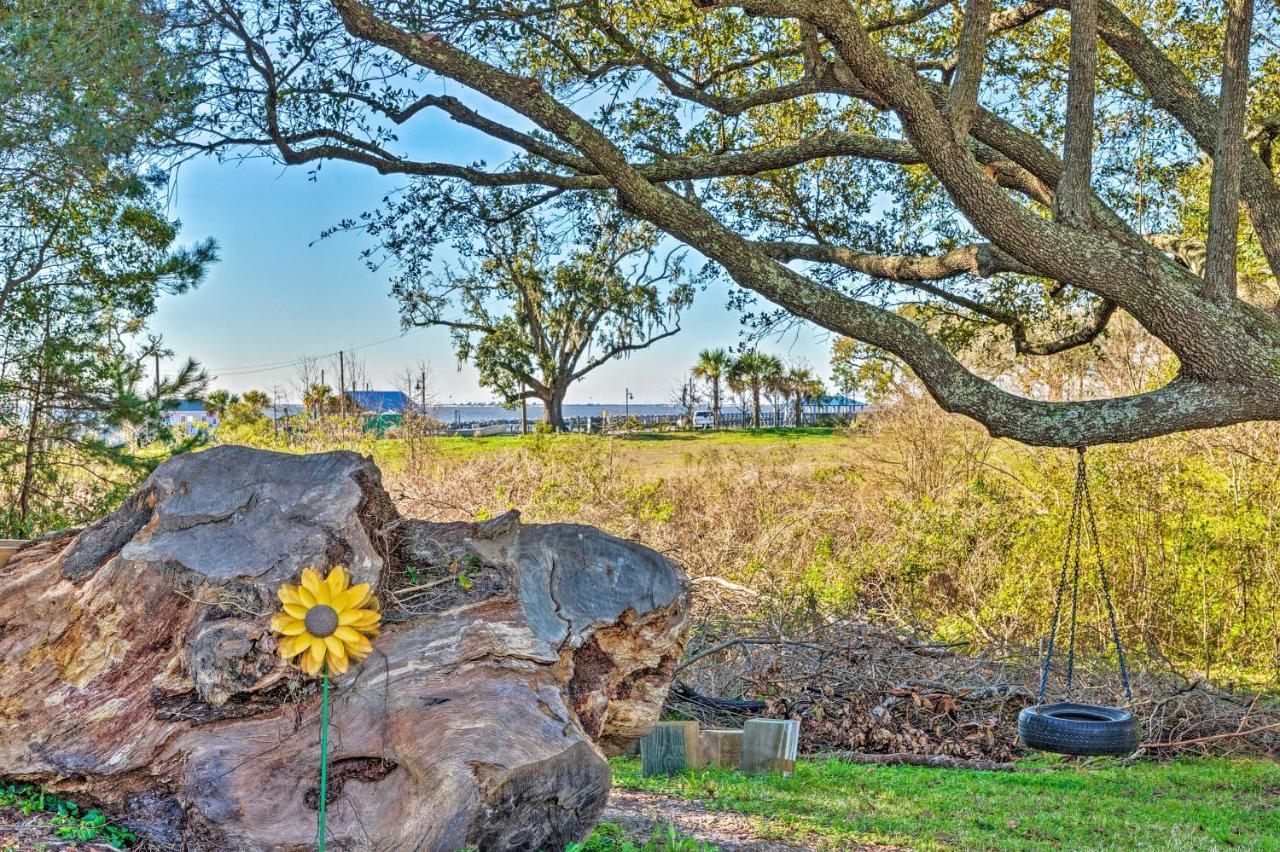 Harbor Oaks Haven Walk To Front Beach And Downtown! Ocean Springs Kültér fotó