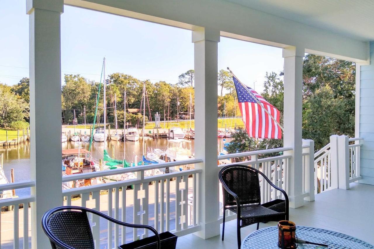 Harbor Oaks Haven Walk To Front Beach And Downtown! Ocean Springs Kültér fotó