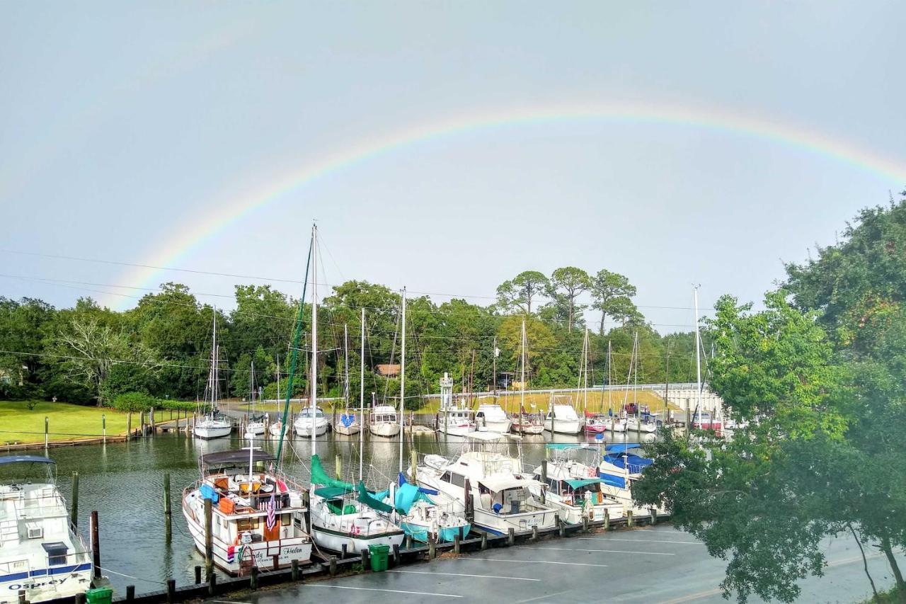 Harbor Oaks Haven Walk To Front Beach And Downtown! Ocean Springs Kültér fotó