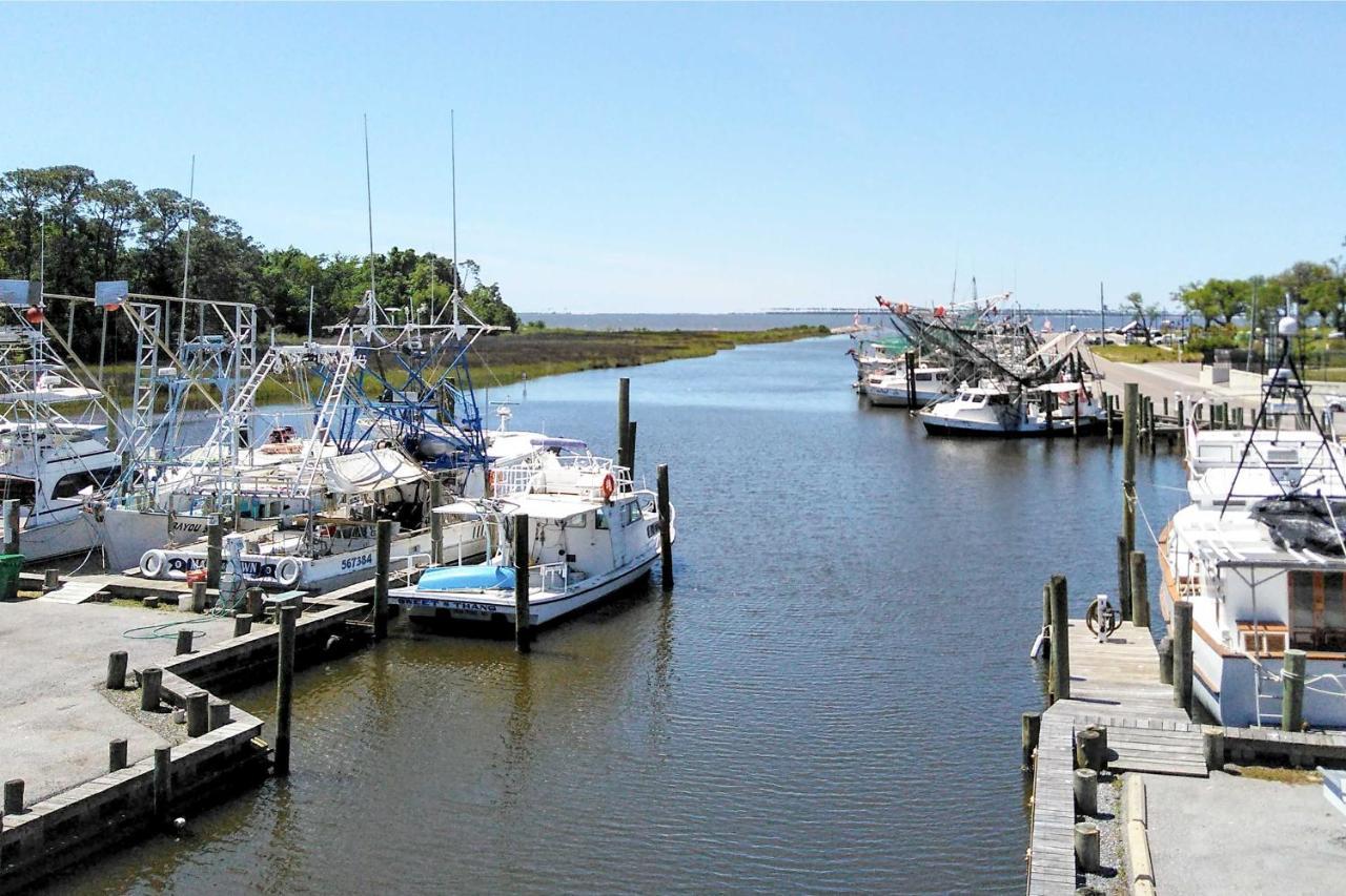 Harbor Oaks Haven Walk To Front Beach And Downtown! Ocean Springs Kültér fotó