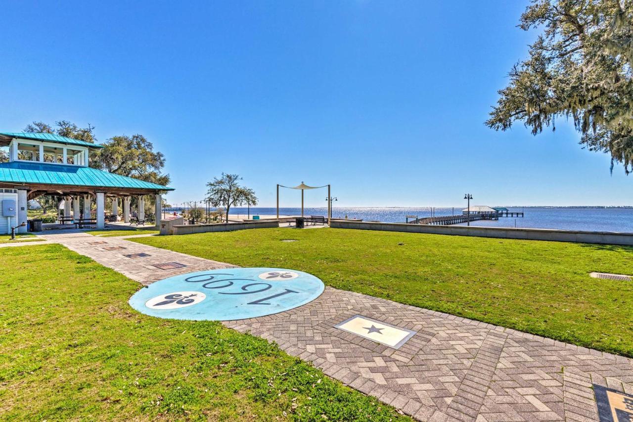 Harbor Oaks Haven Walk To Front Beach And Downtown! Ocean Springs Kültér fotó